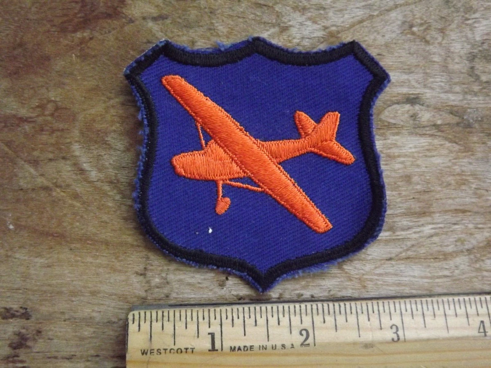 Army Fixed Wing Aviation School Patch - INV# A4839