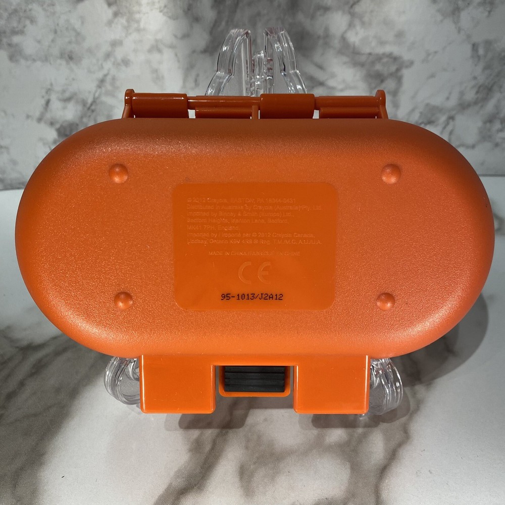 Crayola Digitools Paint Pack for iPad and Android Tablets Orange Set 2012