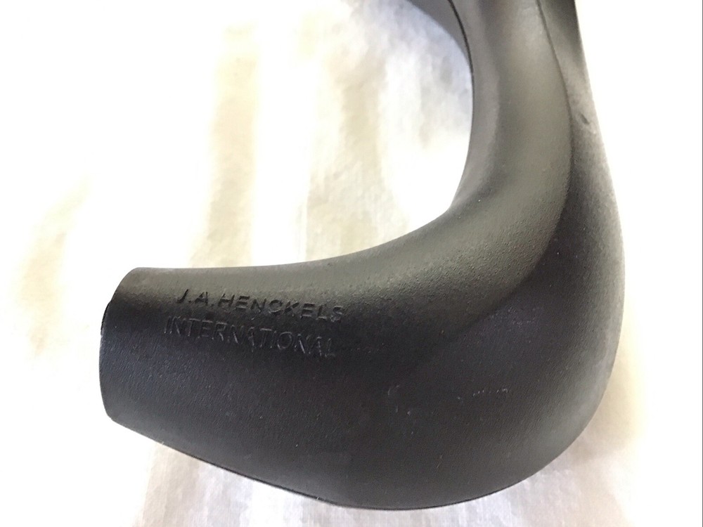 J.K. Henckels Hand Held Knife Sharpener Black