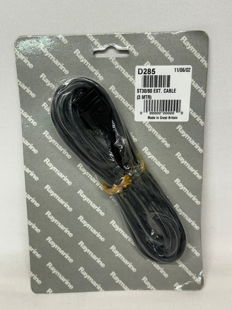 Raymarine ST30/80 Ext. Cable (3 Meter)