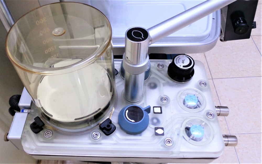 Penlon Prima SP2 Anesthesia machine.