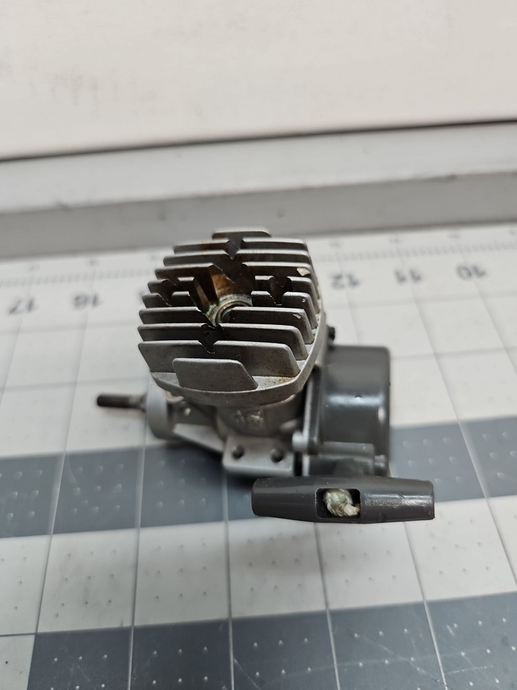 O.S. MAX CZ Engine Vintage RC