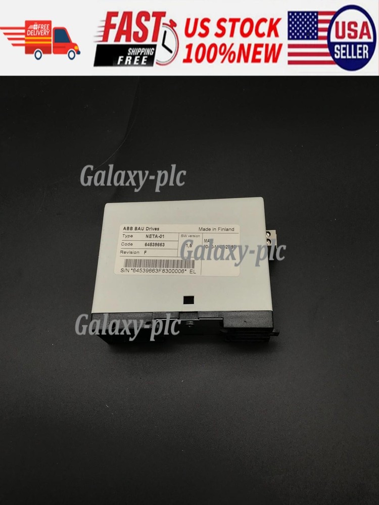 ABB NETA-01 Ethernet Adapter Module NEW