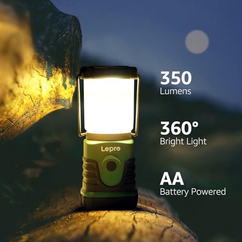 LED Camping Lantern, Mini Camping Lantern 4