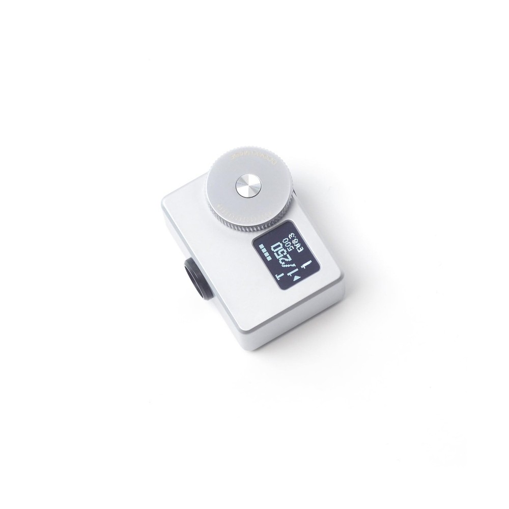 OLED Light Meter, Meter S Brass Version, New Screen Design, Real-time Meterin...