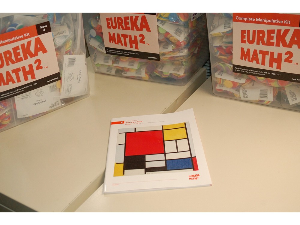 Eureka Math² Squared Kindergarten Module 2 Learn Student Book - Weight: 5.36 oz.