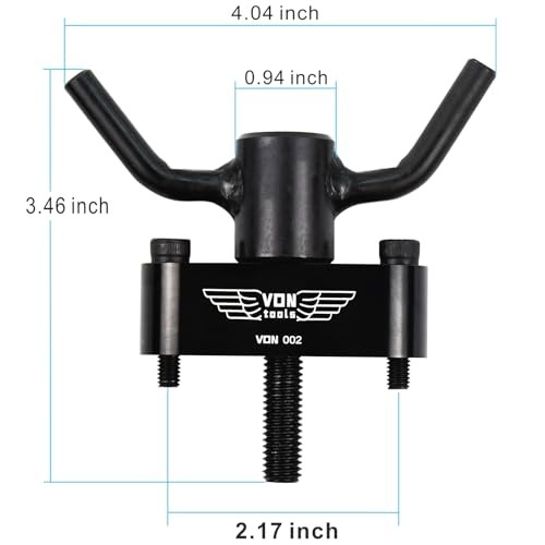 Ducati Monster ALL Engine Alternator Cover Pulling Tool Alternator Cover