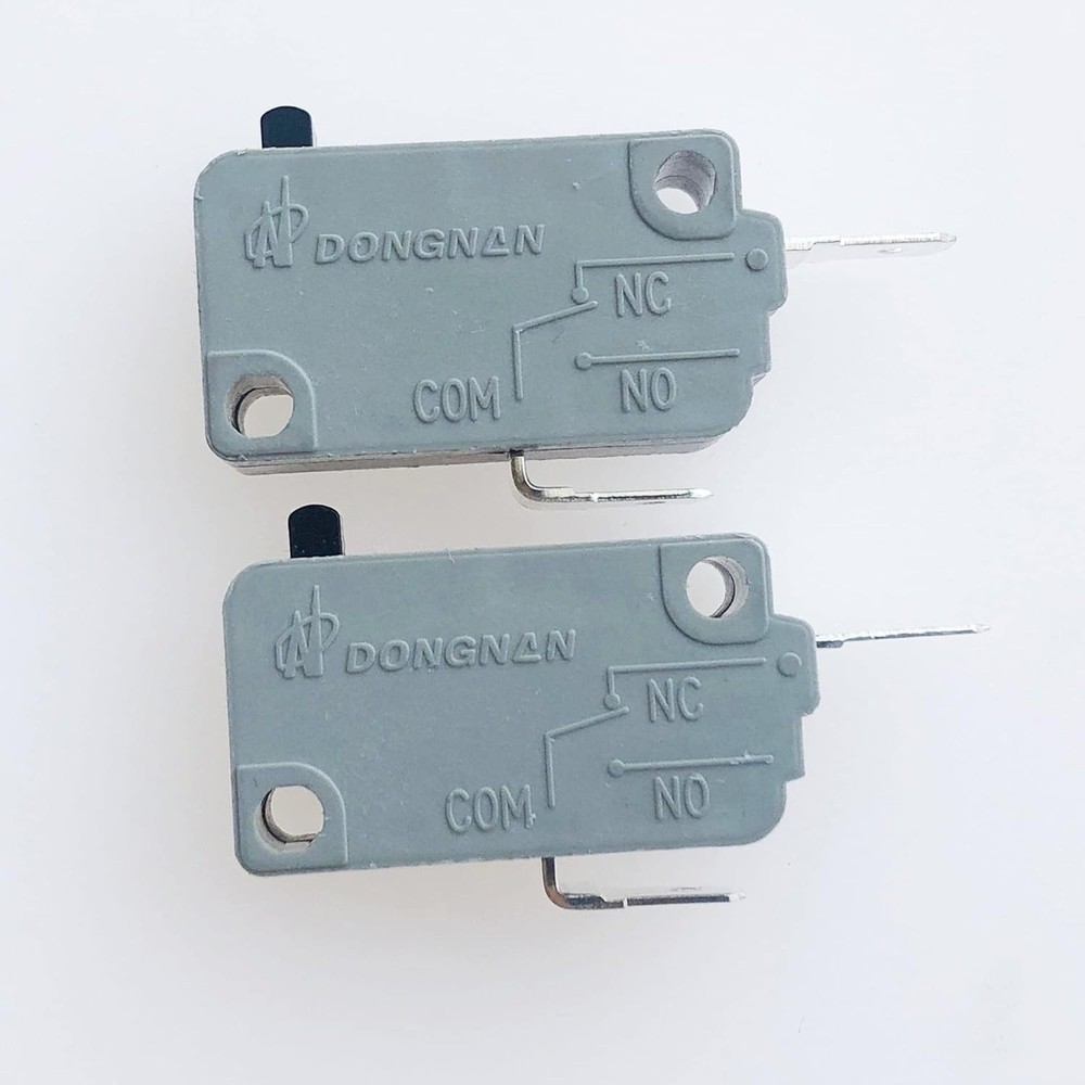 High-Performance Microwave Oven Interlock Switch 16A NC for Safety & Durability