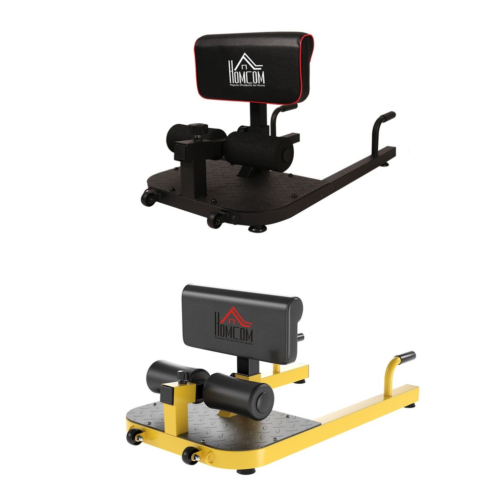 Soozier Multifunctional Abs Glutes Quads Training Workout Exercise Machine