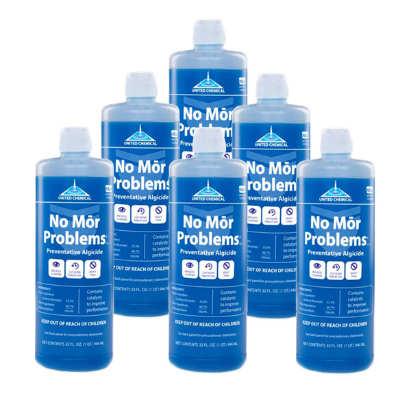 United Chemicals No Mor Problems 32 oz - 6 Pack