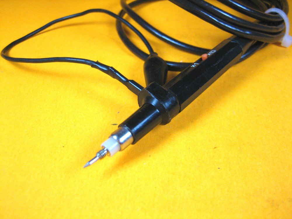 Stack - CP-209 - Switchable Probe x1 x10, 100MHz
