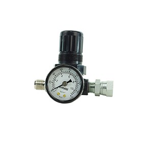 Air Regulator and Gauge Assembly DEV-HARG510