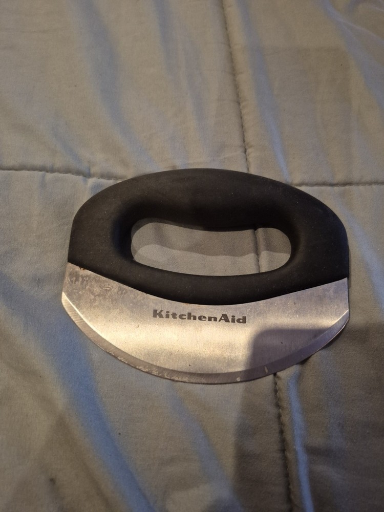 Kitchenaid Rocker Knife Black Handle