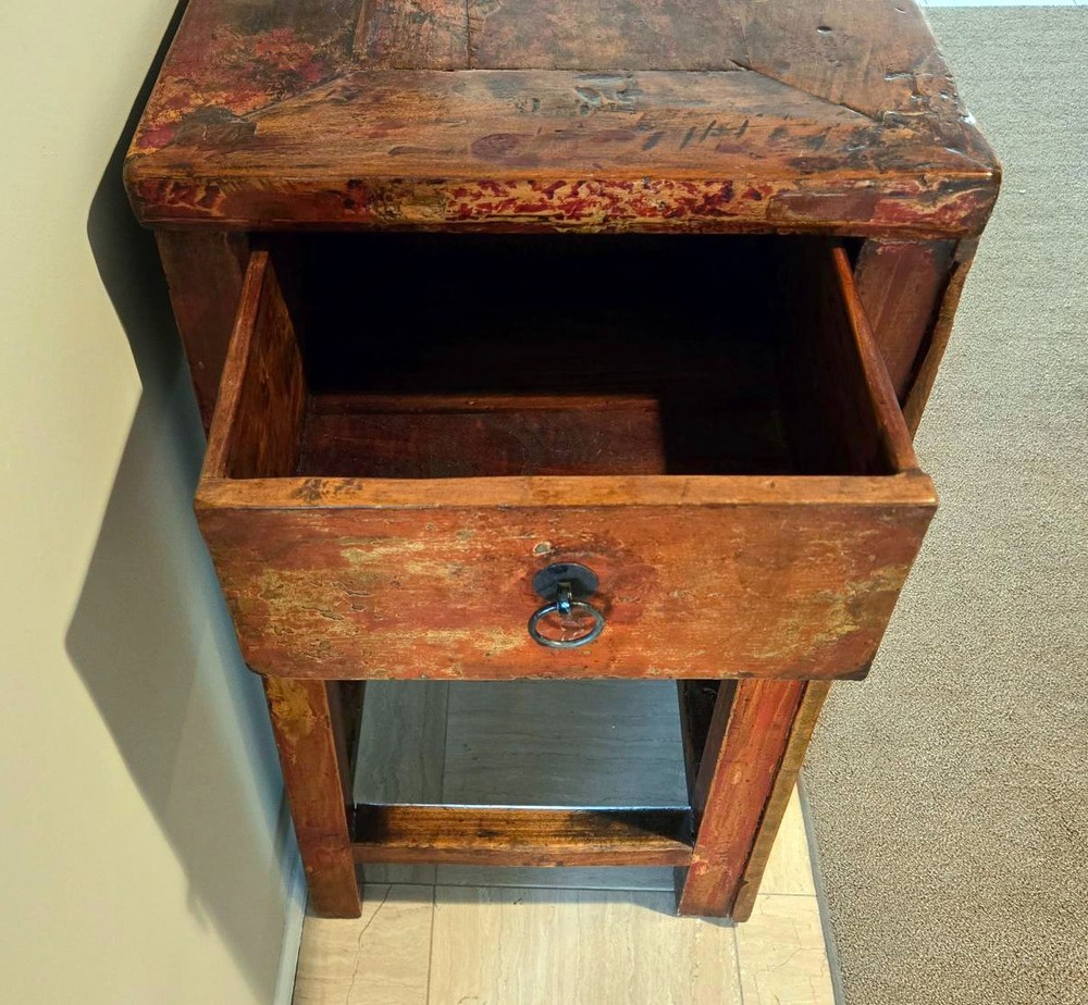 Antique Chinese Cabinet
