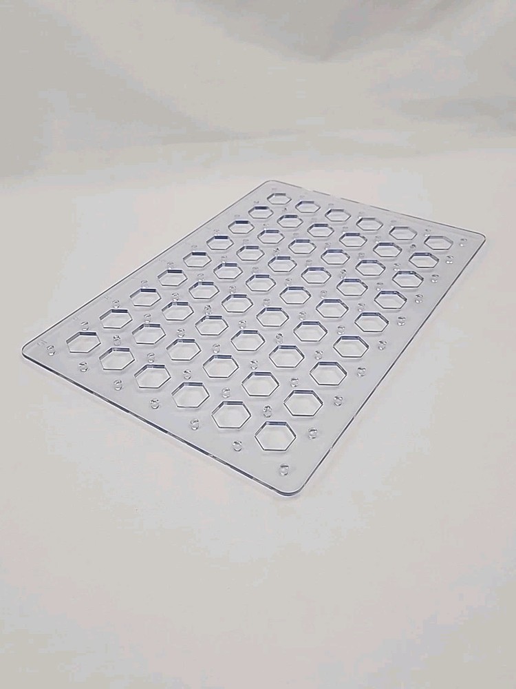 Elenco Snap Circuits Base Grid 6SCBG Component Replacement Part 11 x 7 3/4"