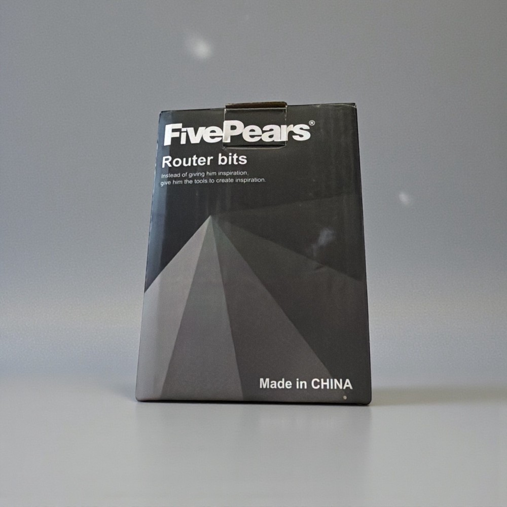 FIVEPEARS Router Bit 2 1/2”