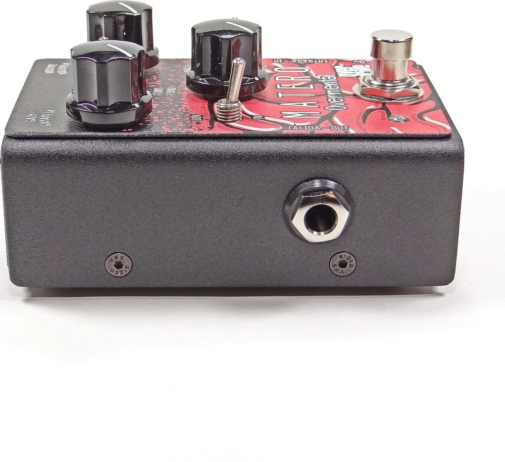 Matero Effects Overmental - Overdrive Pedal