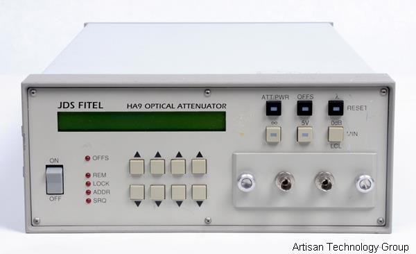 JDSU HA9303-SPL2 Programmable Optical Attenuator