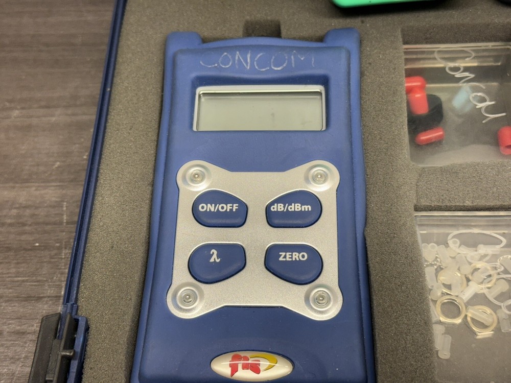 FIS Light Source & Power Meter Kit - A212