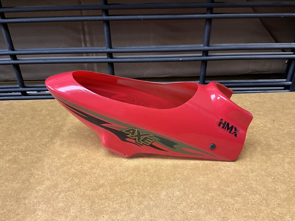 R/C Helicopter Canopy