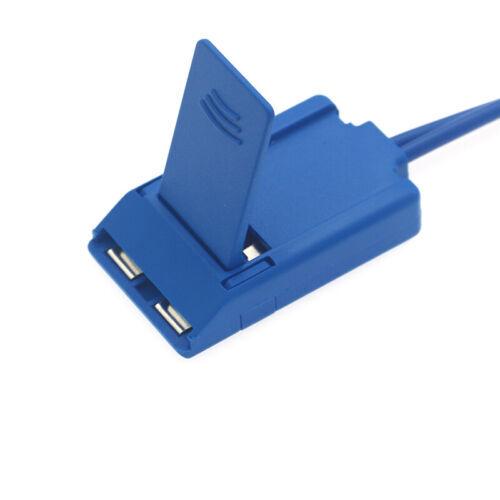 Patient Return Electrode REM ESU Grounding Pad Negative Plate Connect Cable