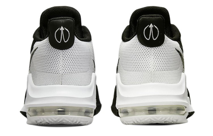 Nike Air Max Impact 3 White Black DC3725-100