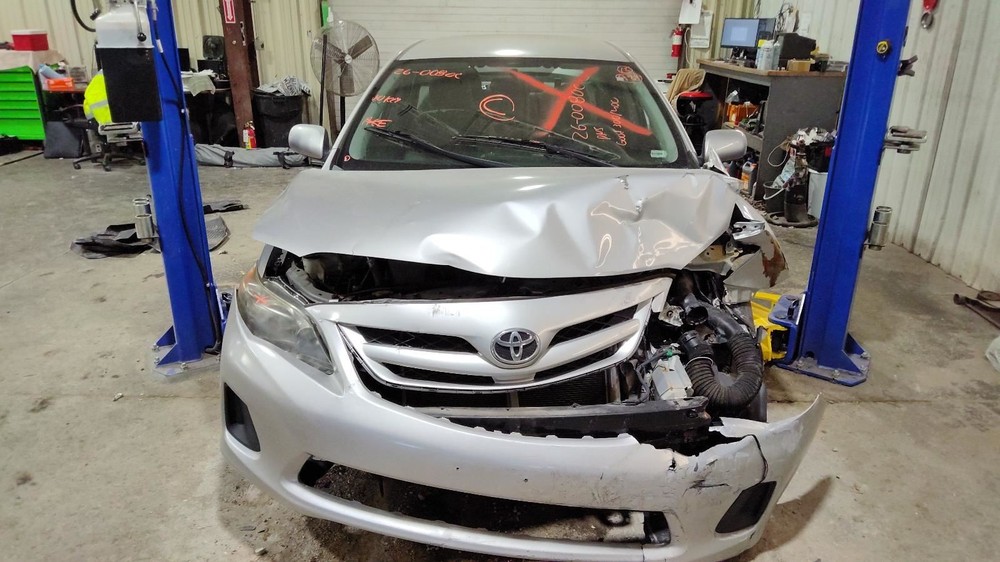 COROLLA   2012 Glove Box 1187200