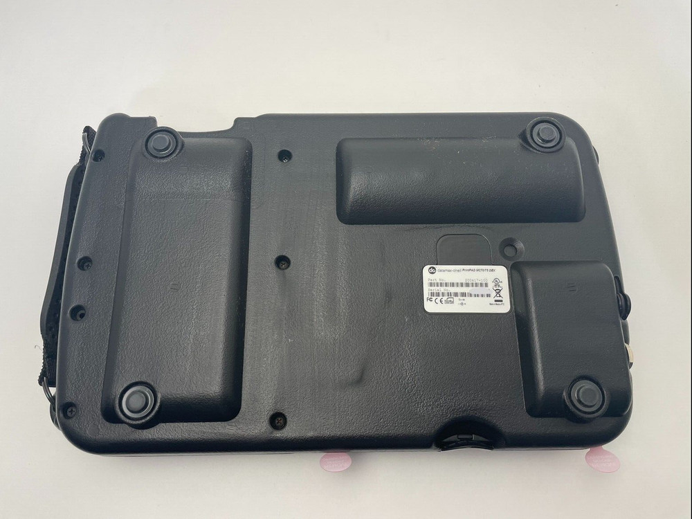 Datamax O'Neil PrintPAD Thermal Printer MC70 MC75 DEX ECharge 200417-100 New