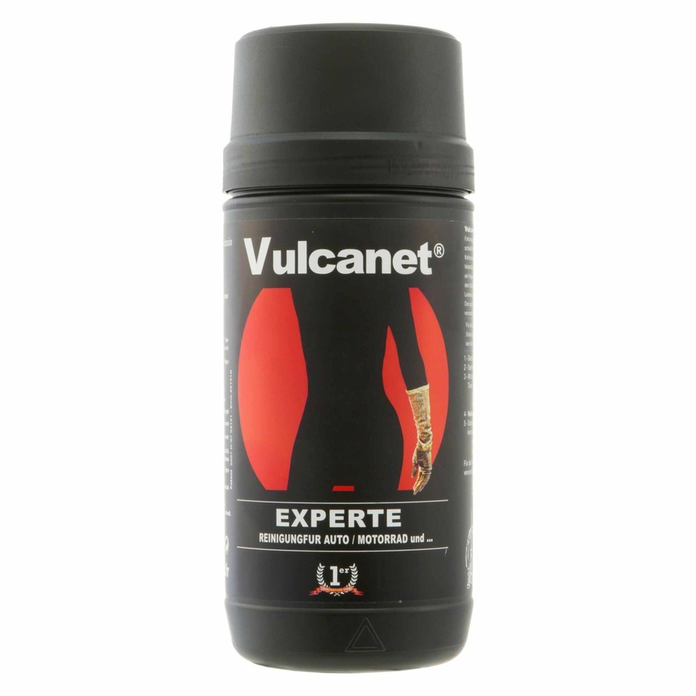 VULCANET cloth 80 pcs + 1 microfiber cleaning without water