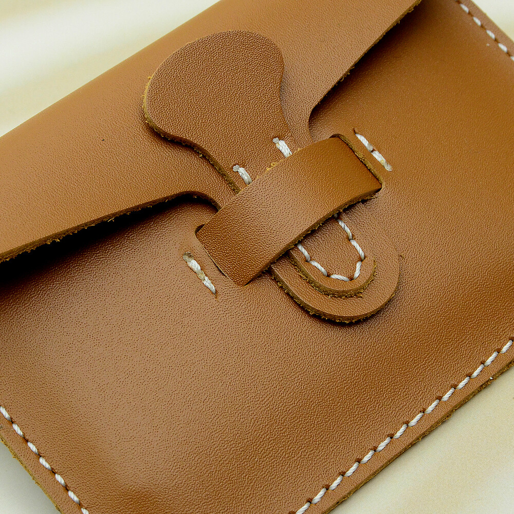 DIY set with Classic card cases, Making DIY, Leather craft tools