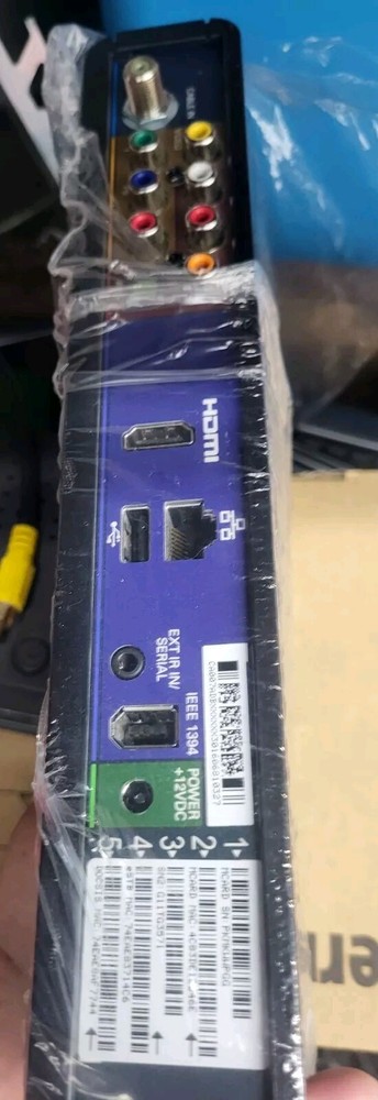 Arris DCX3200 Set Top Box New