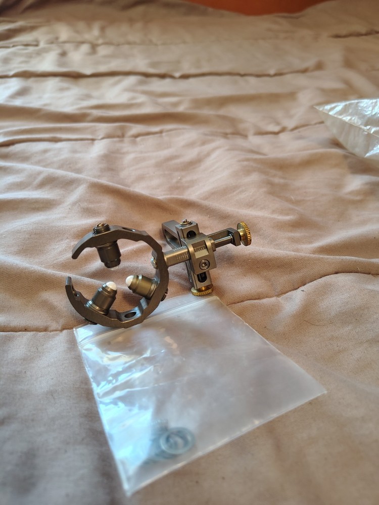 firenock archery rest