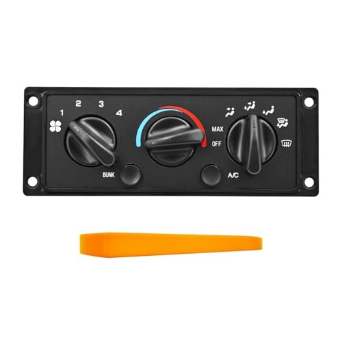 3518703C93 HVAC Climate Control Module Panel Compatible with International