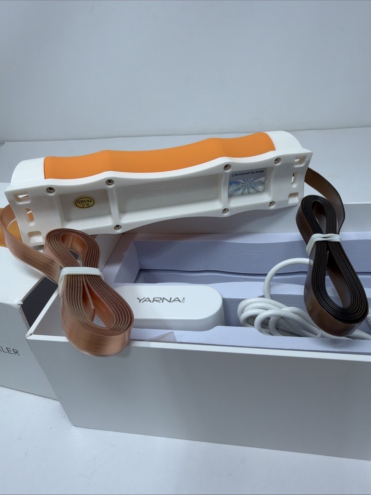 YARNA CWD24 Capacitive Electronic Water Descaler Whole House Solution, 1" Pipe