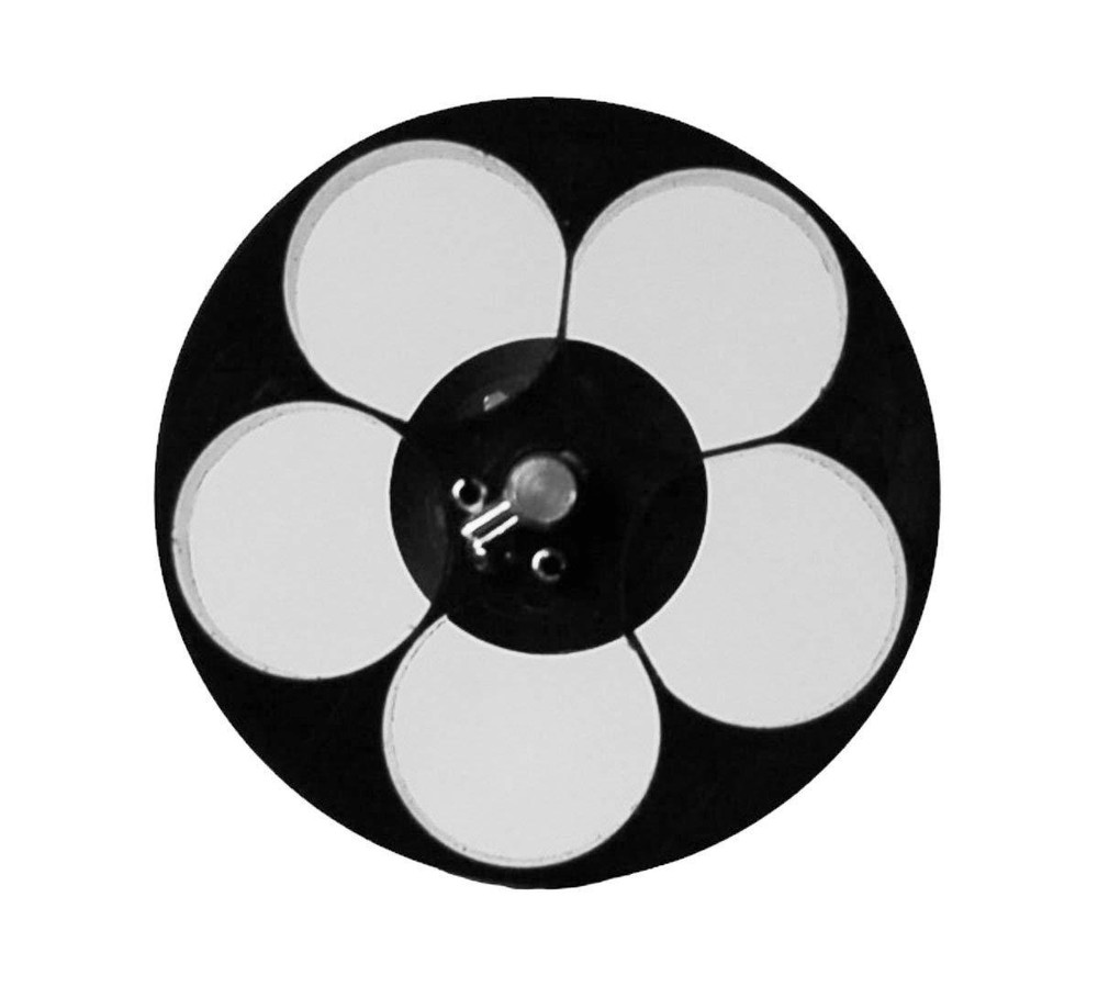 HKS .44 Special 5 Round Revolver Speedloader Model-CA-44