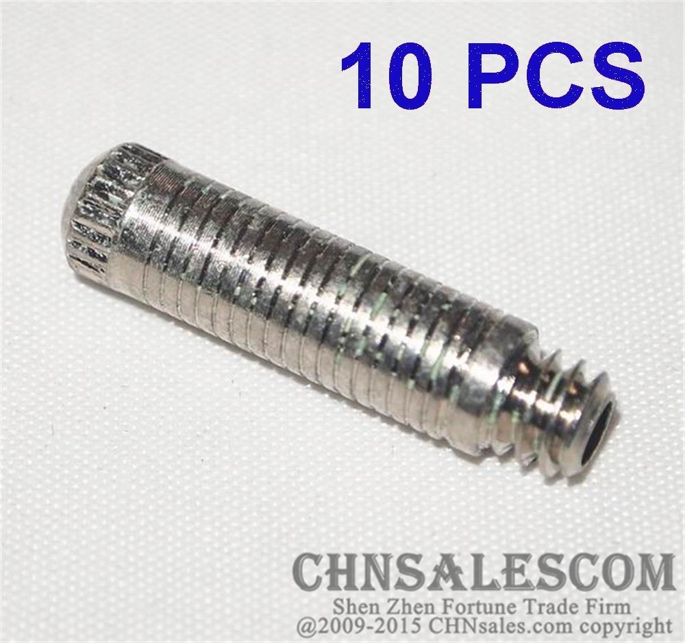 10 PCS 40-60A SG-51 High Frequency Plasma Cutter Torch  Electrode