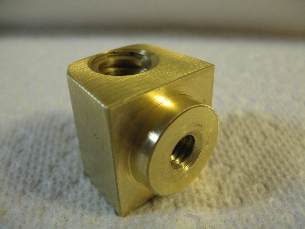 South Bend Lathe 13" Compound Rest Feed Nut PT95T1