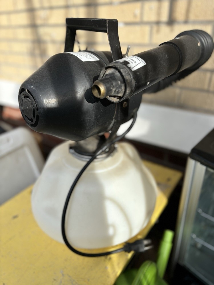 Atomizer Potable Sprayer With Mask