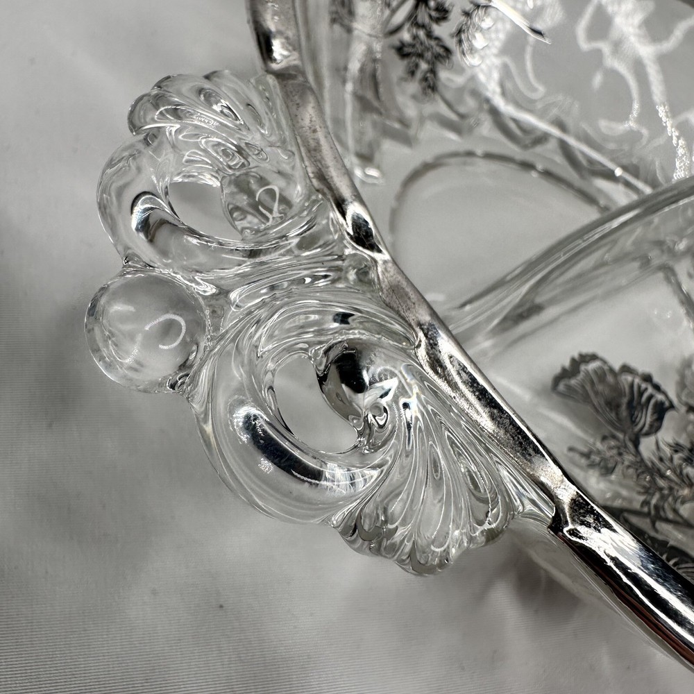 Divided Candy Dish