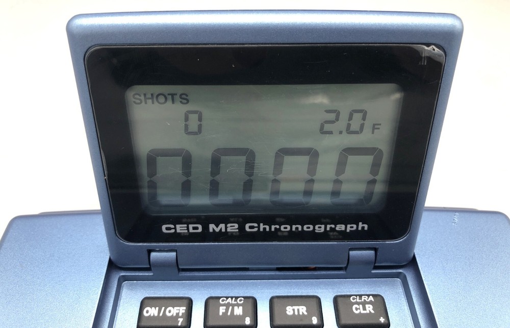 Competitive Edge Dynamics M2 Chronograph Screen Set With Accessories Tested