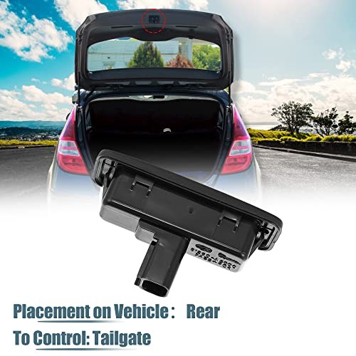 Trunk Tailgate Release Switch for Hyundai Elantra GT 2013-2017 81260-A5000