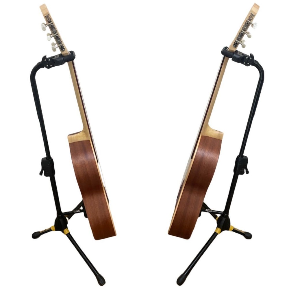 Kremona S65C Classical Guitar with 648mm Scale and 53mm Nut Width