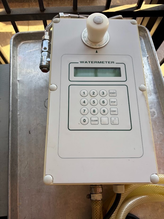 Kisco K91D WATER METER