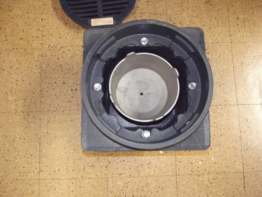Zurn Heavy Duty Drain / Cast Iron