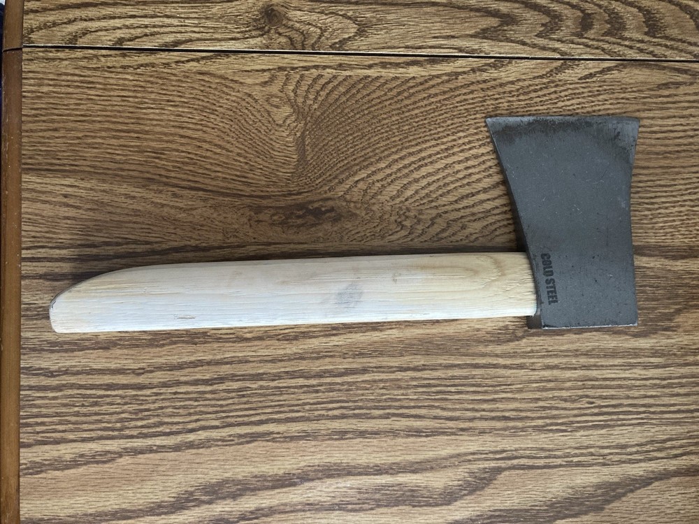 Cold Steel Throwing Axe
