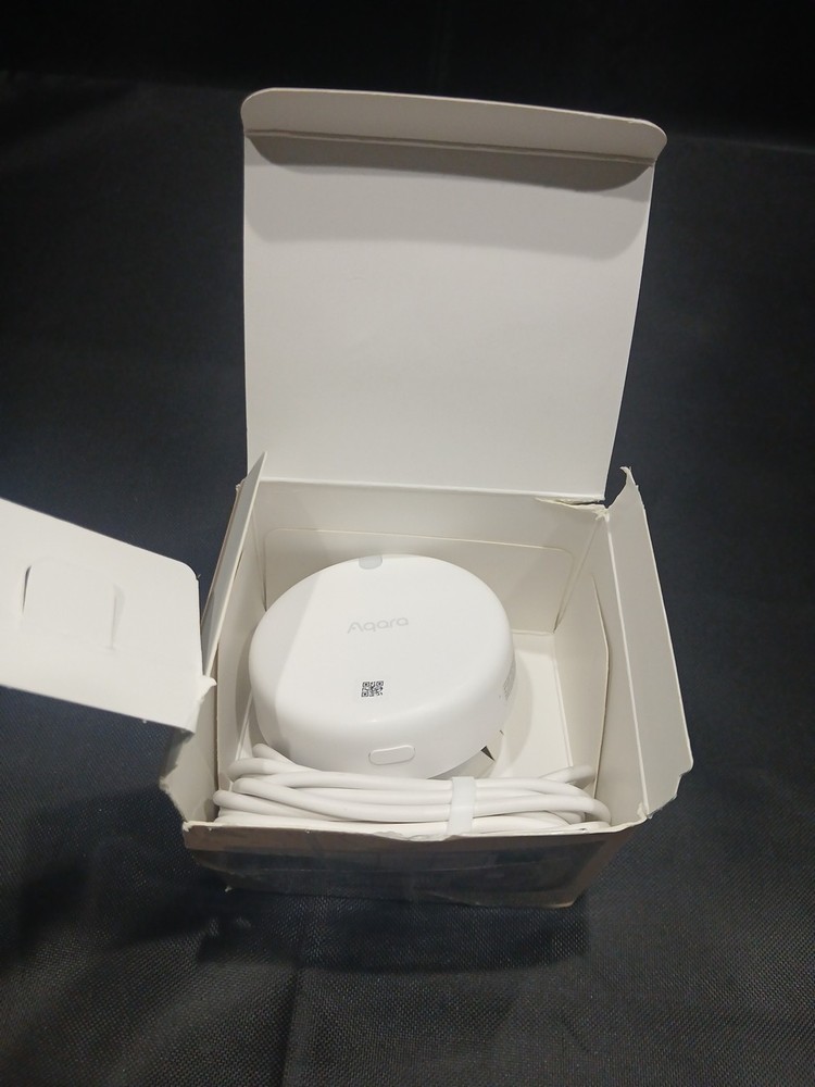 Aqara Presence Sensor FP2, mmWave Radar Wired Smart Motion Sensor