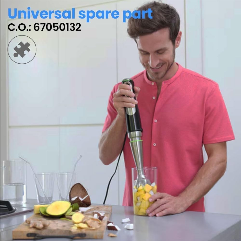 Durable BPA-Free Plastic Measuring Beaker for Precise Mixing & Pouring