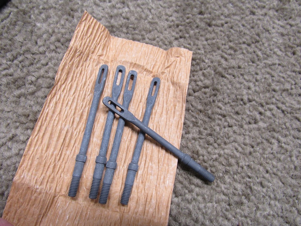 New GI .223 Cleaning Rod Tip Patch Holder