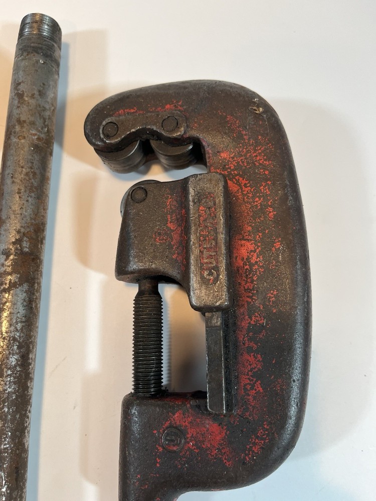 Pipe Threading Tool Lot