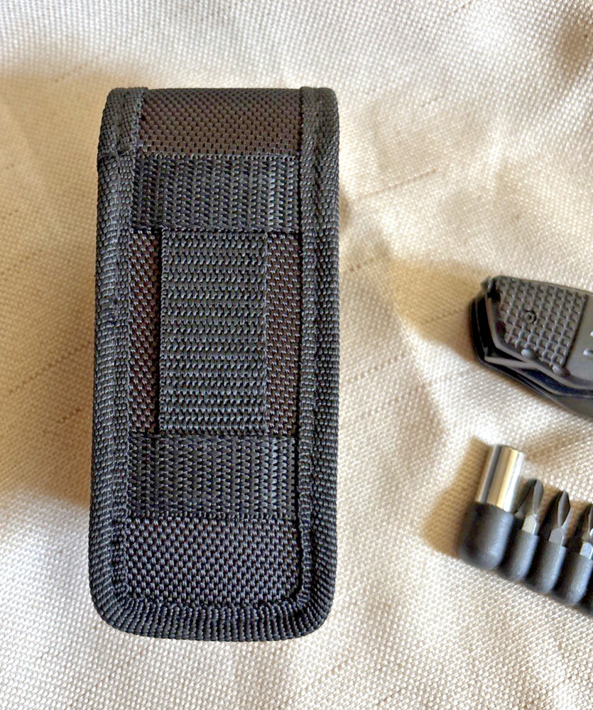 Walther MultiTac 440SS Multi Tool W/SHEATH